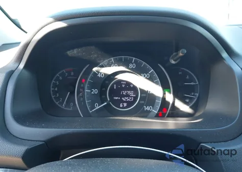 2012 Honda Cr-V Ex-L from USA, damaged, VIN JHLRM4H79CC018202